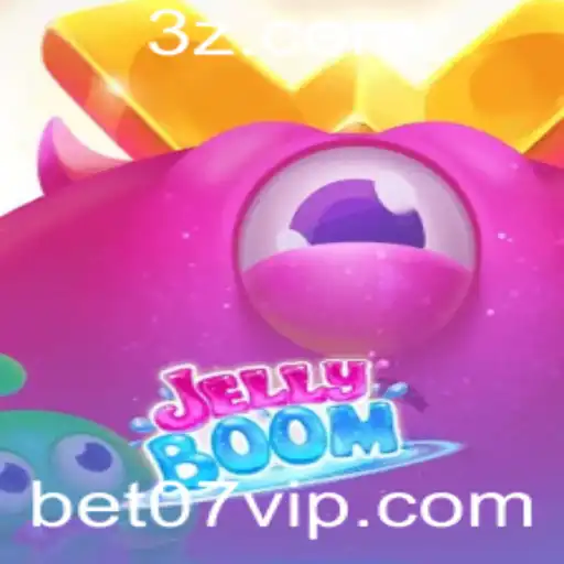 JellyBoom: Descubra o Empolgante Mundo do Jogo com Bet 07