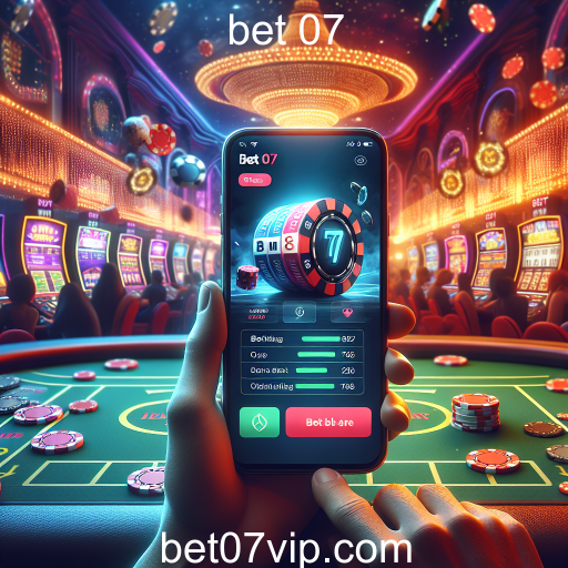A Revolução do Mobile Betting: Apostando na Palma da Mão