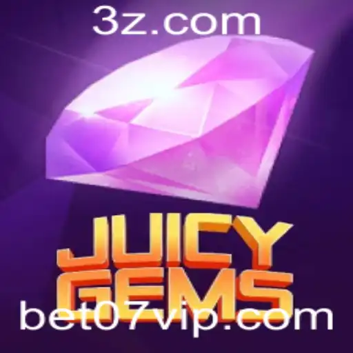 JuicyGems: Descubra o Universo Colorido das Apostas com 'bet 07'