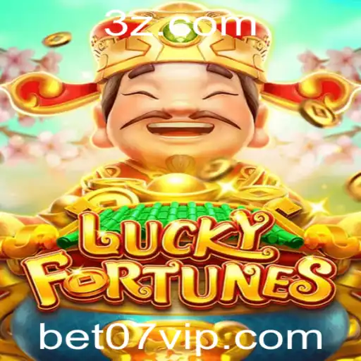 Descubra o Novo Jogo de Azar: LUCKYFORTUNES